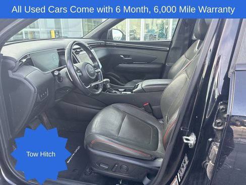 Used 2022 Hyundai Santa Cruz Limited image 9