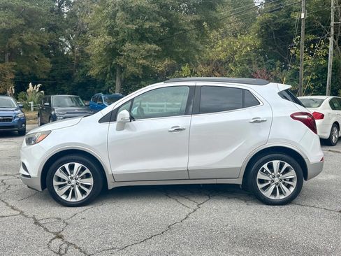 Used 2017 Buick Encore Preferred image 4