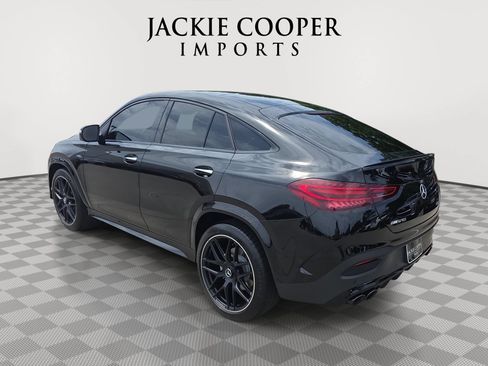 Certified 2024 Mercedes-Benz GLE 53 AMG 4MATIC Coupe image 7