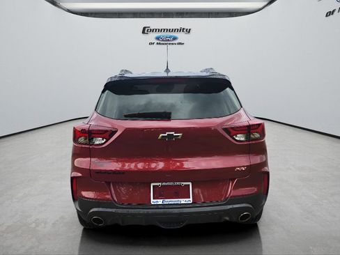 Used 2023 Chevrolet TrailBlazer RS FWD image 10