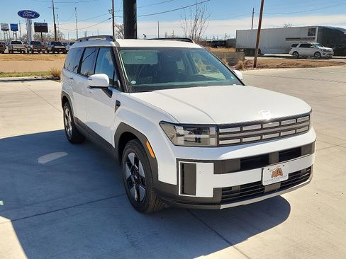 New 2026 Hyundai Santa Fe SEL image 6