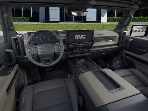 New 2026 GMC Hummer EV SUV image 15