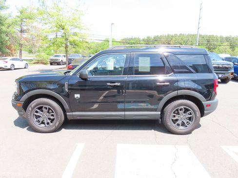 Used 2021 Ford Bronco Sport Big Bend image 8