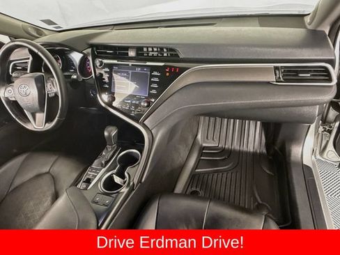 Used 2018 Toyota Camry XSE w/ Audio Package FWD image 26