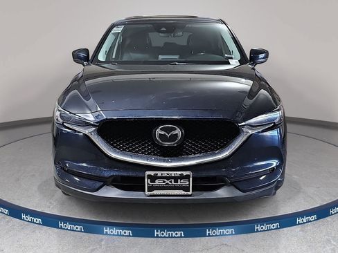 Used 2020 MAZDA CX-5 Grand Touring AWD/4WD image 3