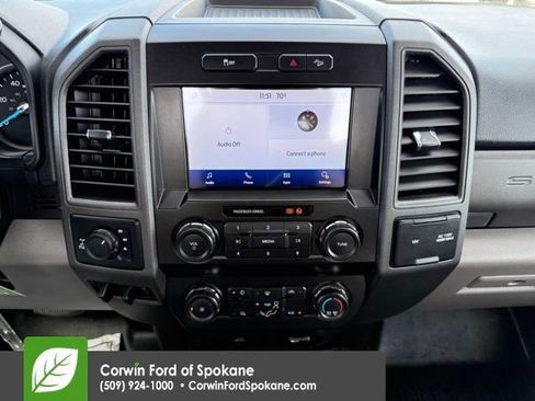 Certified 2021 Ford F350 XL w/ Power Equipment Group AWD/4WD image 25