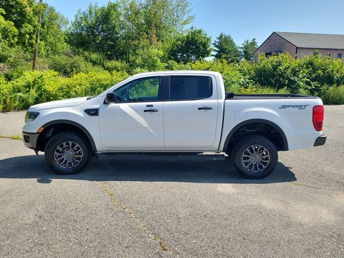 Used 2021 Ford Ranger XLT w/ Equipment Group 302A High AWD/4WD image 8