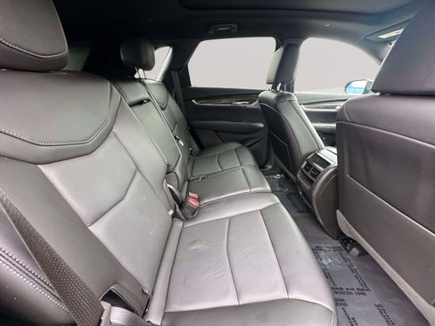 Certified 2022 Cadillac XT5 Sportv image 34