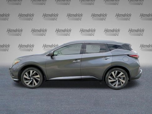Used 2015 Nissan Murano Platinum w/ Platinum Technology Package AWD/4WD image 10