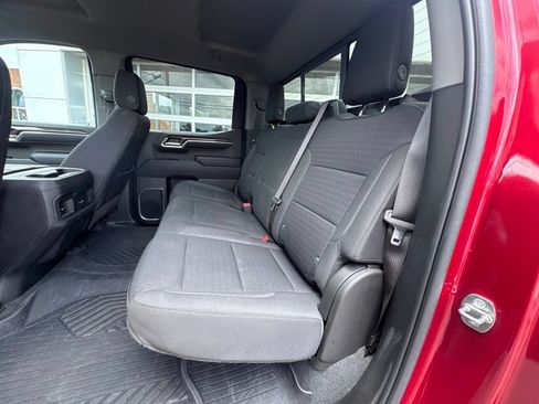 Used 2023 Chevrolet Silverado 1500 RST w/ All Star Edition Plus AWD/4WD image 27