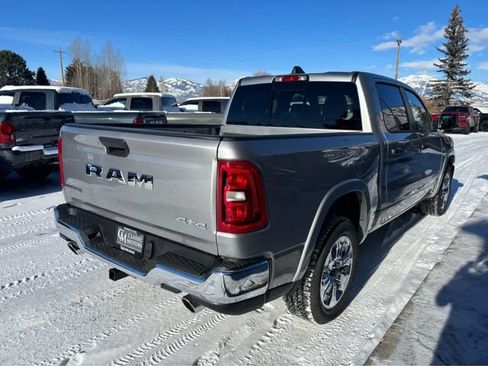 New 2026 RAM 1500 Big Horn AWD/4WD image 11