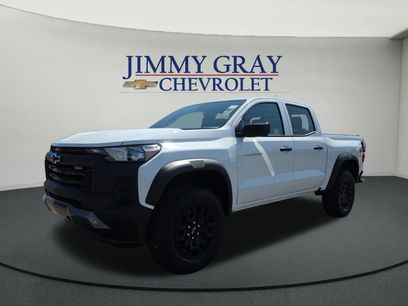 New 2026 Chevrolet Colorado Trail Boss