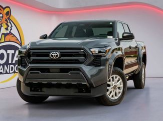Used 2025 Toyota Tacoma SR AWD/4WD video 1