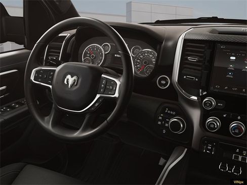 New 2026 RAM 1500 4x4 Crew Cab image 16