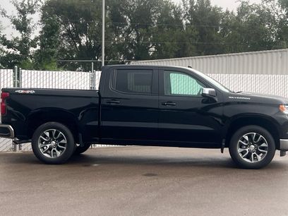 New 2026 Chevrolet Silverado 1500 LT