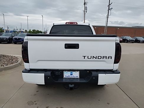 Used 2019 Toyota Tundra SR5 w/ TRD Sport Package AWD/4WD image 8