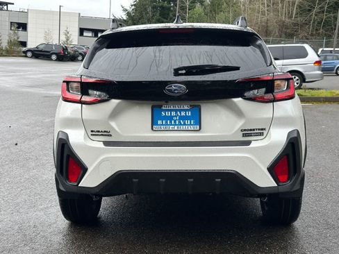 New 2026 Subaru Crosstrek 2.5i Sport AWD/4WD image 4