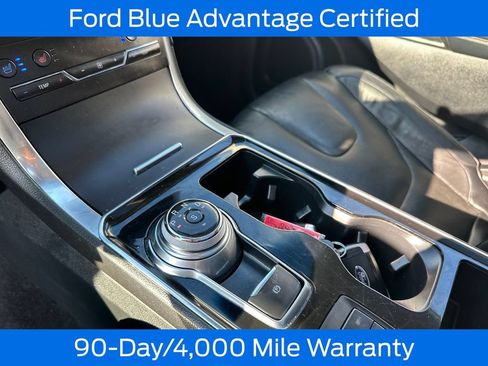 Used 2020 Ford Edge Titanium w/ Equipment Group 301A AWD/4WD image 15
