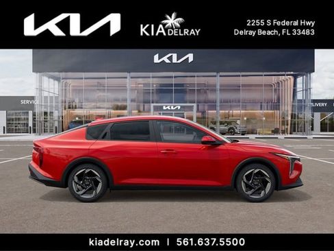 New 2026 Kia K4 EX FWD image 7