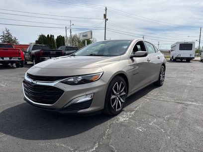 Used 2024 Chevrolet Malibu RS