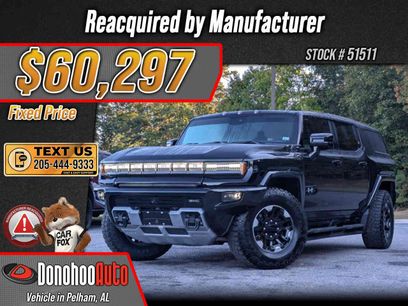 Used 2024 GMC Hummer EV 2X w/ Extreme Off-Road Package