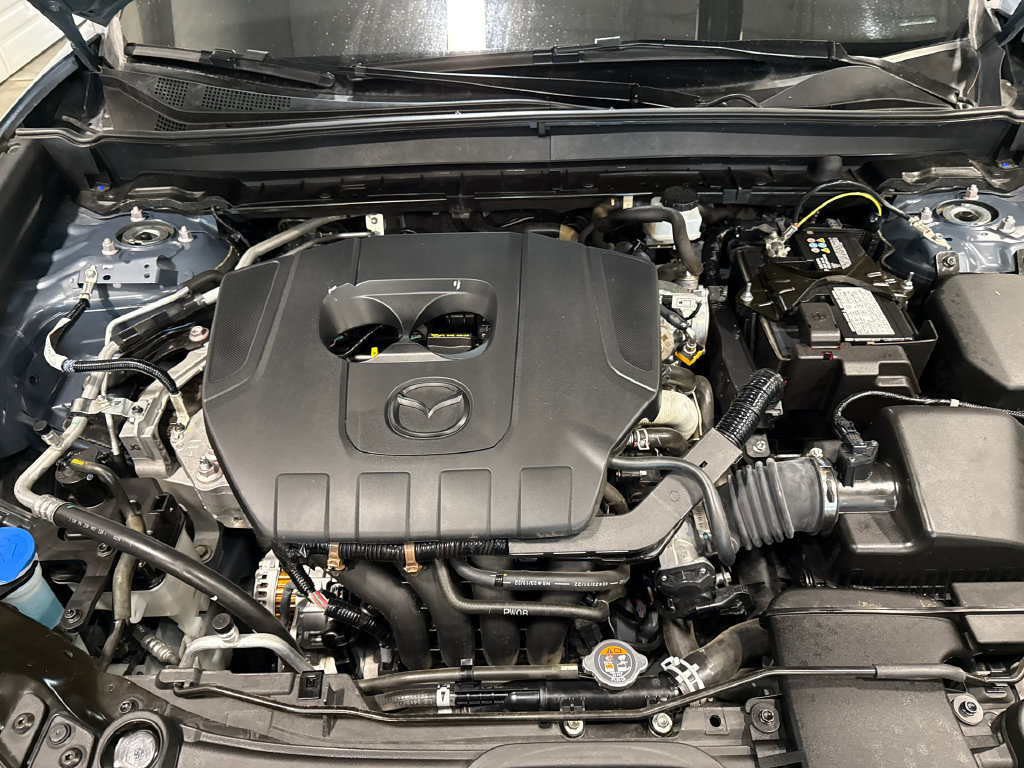 Certified 2024 MAZDA CX-30 AWD 2.5 S w/ Preferred Package image 19