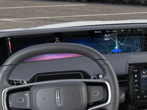 New 2026 Lincoln Nautilus Premier w/ Equipment Group 102A image 13