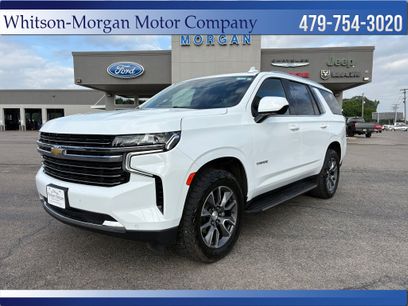 Used 2022 Chevrolet Tahoe LT