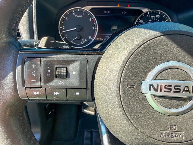 Used 2021 Nissan Rogue SL w/ Premium Package FWD image 14