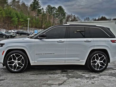 Used 2022 Jeep Grand Cherokee Summit image 4