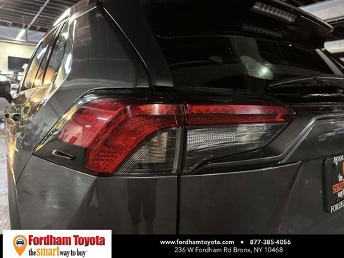 Certified 2021 Toyota RAV4 XLE Premium image 12
