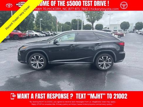 Used 2016 Lexus RX 350 AWD w/ Premium Package image 3