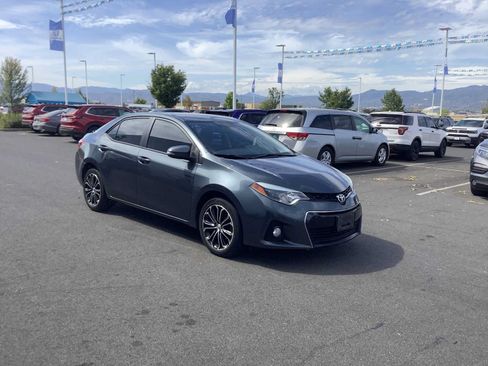 Used 2015 Toyota Corolla S FWD image 9