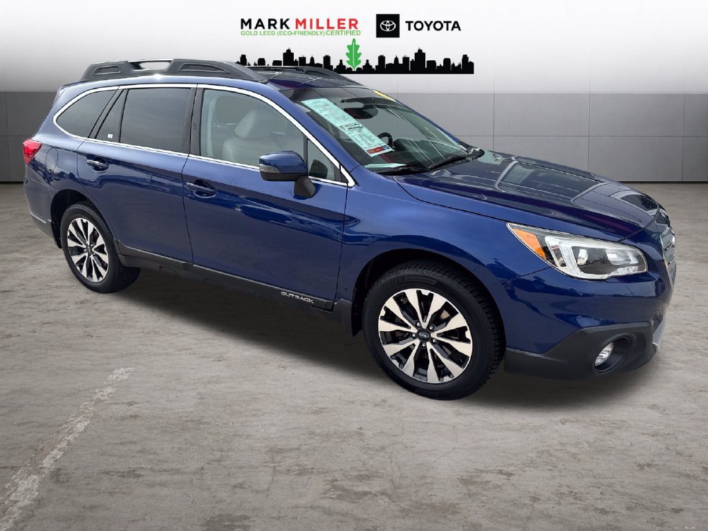 Used 2017 Subaru Outback 3.6R Limited AWD/4WD image 8