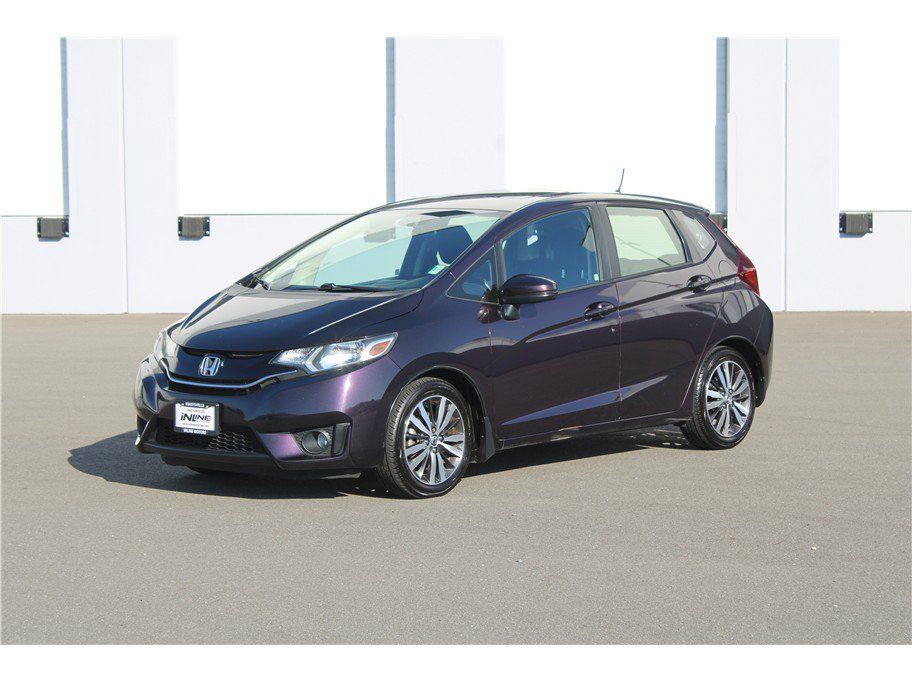 Used 2016 Honda Fit EX image 1