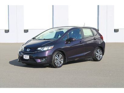 Used 2016 Honda Fit EX