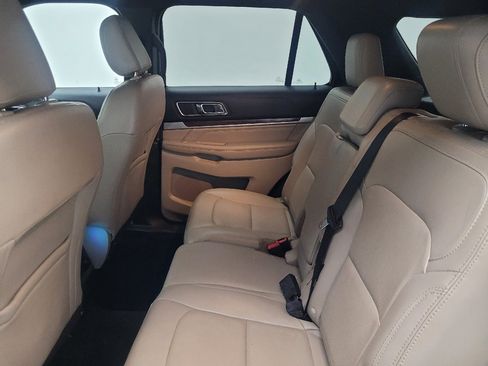 Used 2018 Ford Explorer Limited AWD/4WD image 18