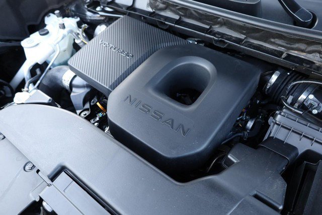 Certified 2025 Nissan Murano SL AWD/4WD image 30