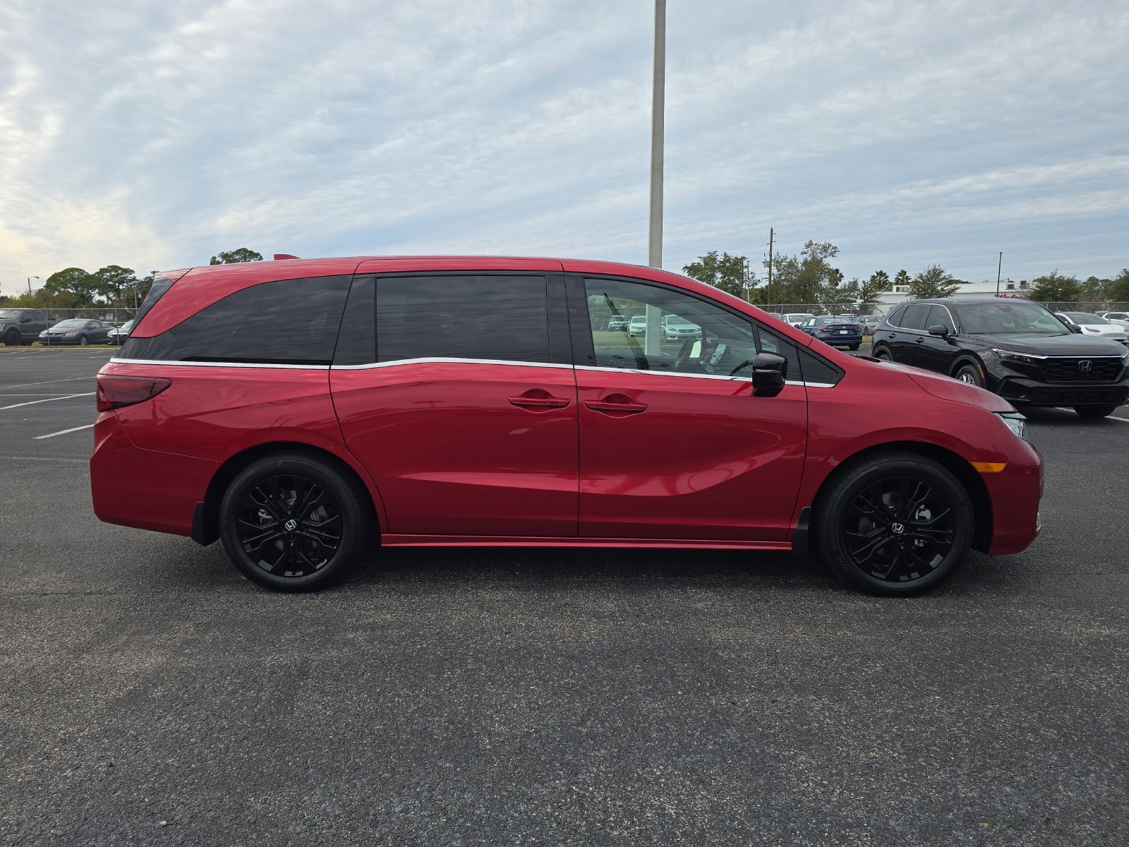 New 2026 Honda Odyssey Sport-L image 3