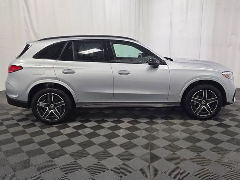 New 2026 Mercedes-Benz GLC 300 4MATIC image 7