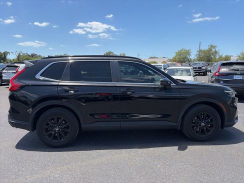 Used 2024 Honda CR-V Sport-L image 8