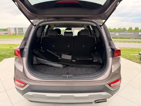 Used 2019 Hyundai Santa Fe SE AWD/4WD image 25