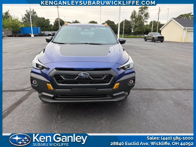 New 2026 Subaru Crosstrek 2.5i Wilderness AWD/4WD image 2