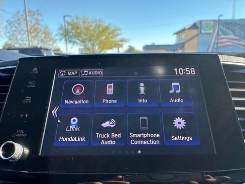 Used 2022 Honda Ridgeline RTL-E image 19