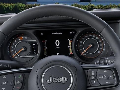 New 2026 Jeep Wrangler Sport S image 17