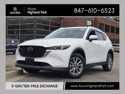 Used 2022 MAZDA CX-5 AWD 2.5 S