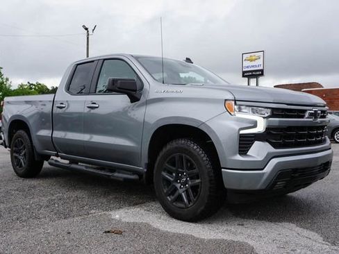 Used 2026 Chevrolet Silverado 1500 RST w/ RST Select Package AWD/4WD image 2