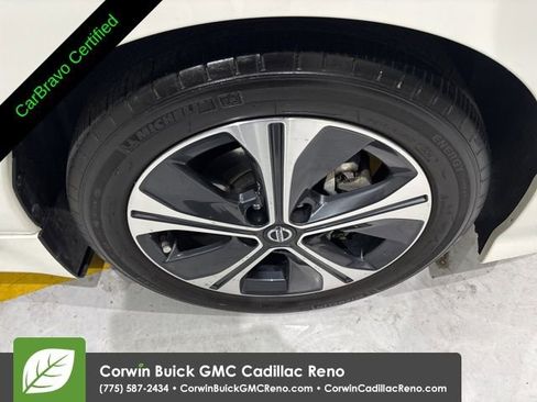 Used 2018 Nissan Leaf SV w/ SV Technology Package FWD image 36