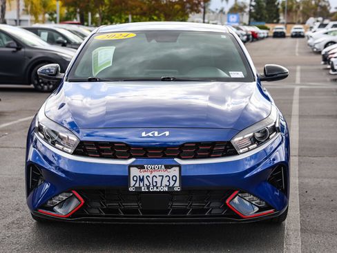 Used 2024 Kia Forte GT-Line w/ GT-Line Premium Package FWD image 18