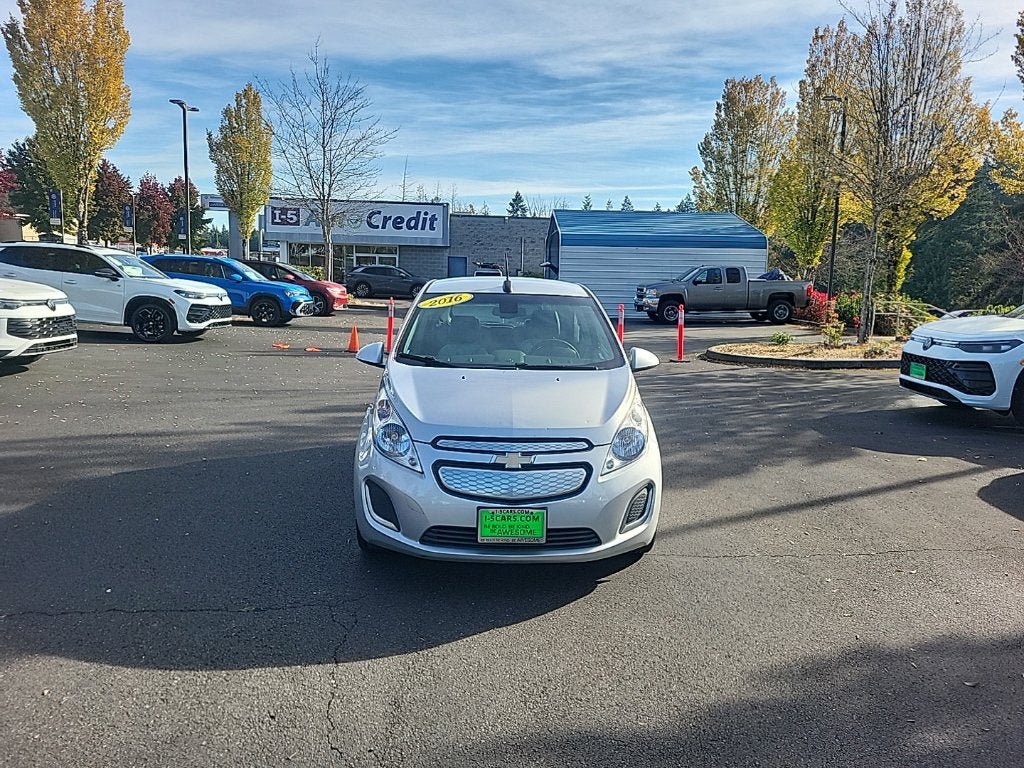 Used 2016 Chevrolet Spark LT FWD image 4